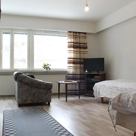 Kainuunkatu Studio Apartment