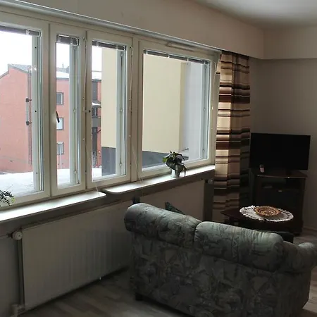 Apartment Kainuunkatu Studio *