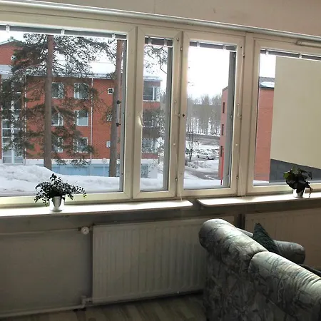 Kainuunkatu Studio Apartment Kajaani