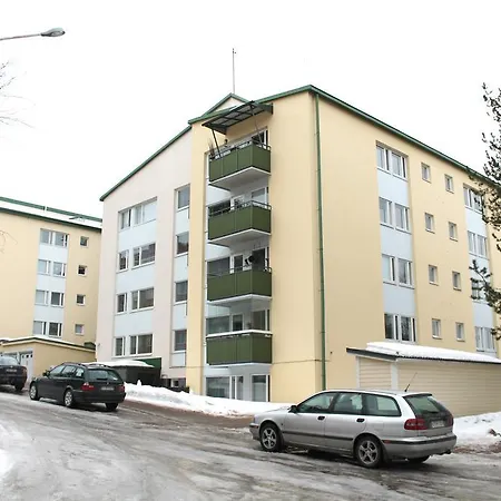 Kainuunkatu Studio Apartment *